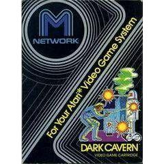 Cueva Oscura - Atari 2600