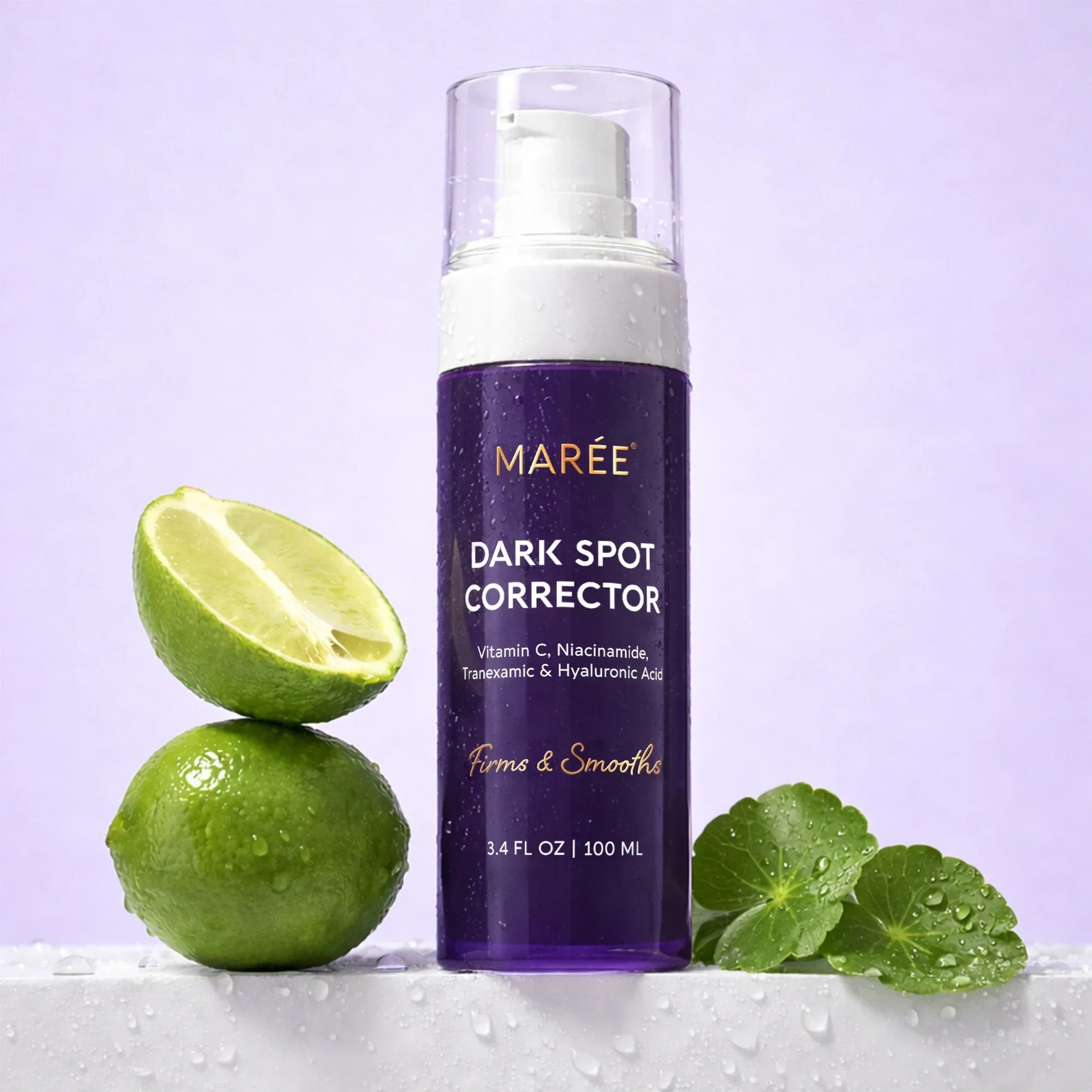 Sérum facial y corporal para manchas oscuras