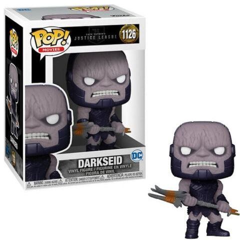 Darkseid #1126 Funko POP Películas