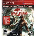 Dead Island [Juego del año Los mejores éxitos] - PlayStation 3