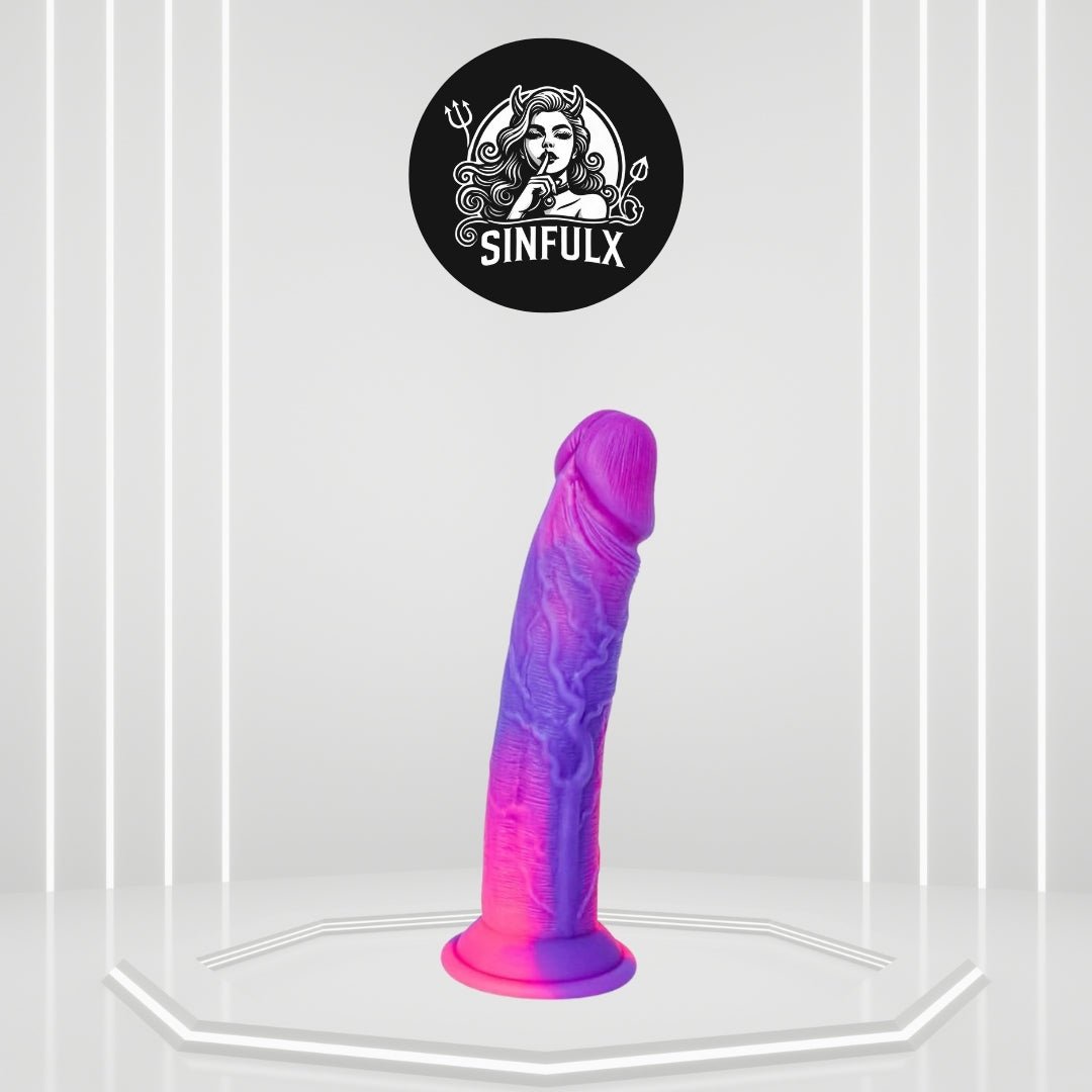 Intense Pleasure Slim Dildo