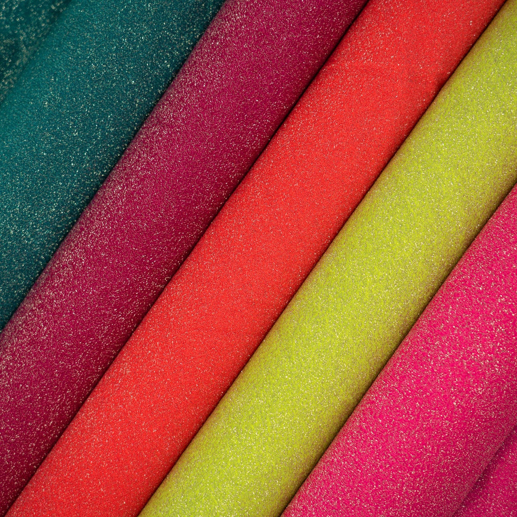 Deluxe Nylon Spandex Lurex Fabric | Blue Moon Fabrics