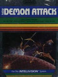 Ataque del demonio - Intellivision
