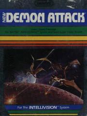Ataque del demonio - Intellivision