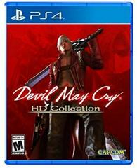 Devil May Cry HD Collection - PlayStation 4