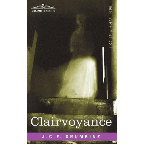 Clairvoyance - Paperback