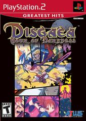 Disgaea Hour of Darkness [Grandes Éxitos] - Playstation 2
