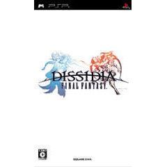 Dissidia: Final Fantasy - JP PSP (SUELTO)