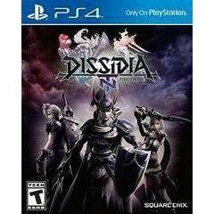 Dissidia Final Fantasy NT - PlayStation 4 - (NUEVO)