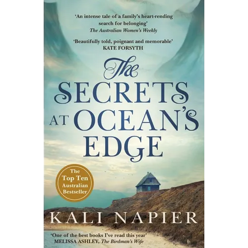 The Secrets at Ocean's Edge: The top ten bestseller - Paperback