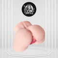 Lifelike Male Masturbator Sex Doll with Realistic Vagina