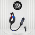SereneWhirl Thrusting Prostate & Penis Ring Massager