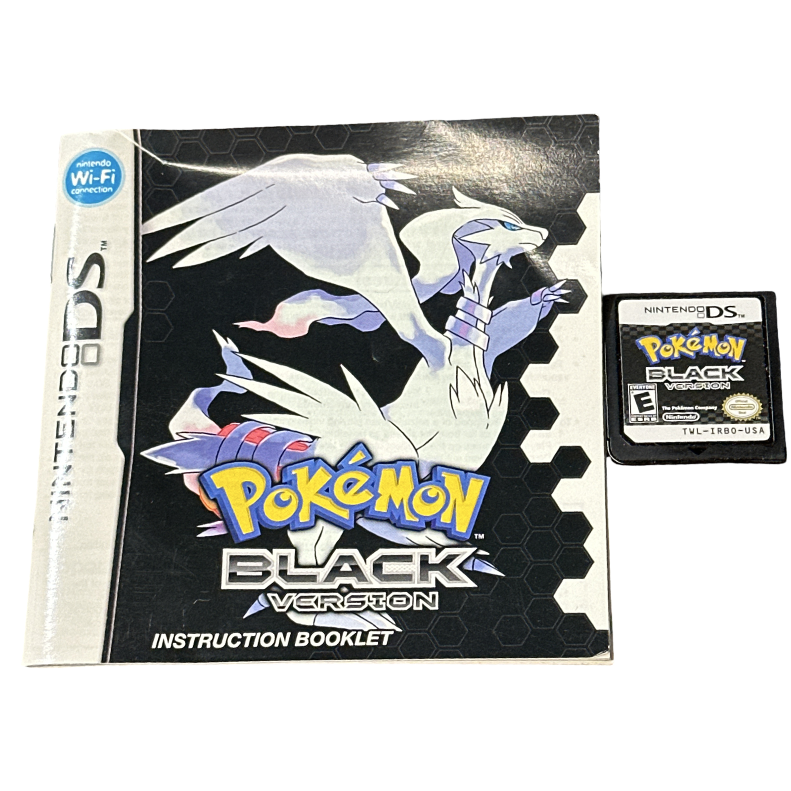 Pokémon Negro - Nintendo DS