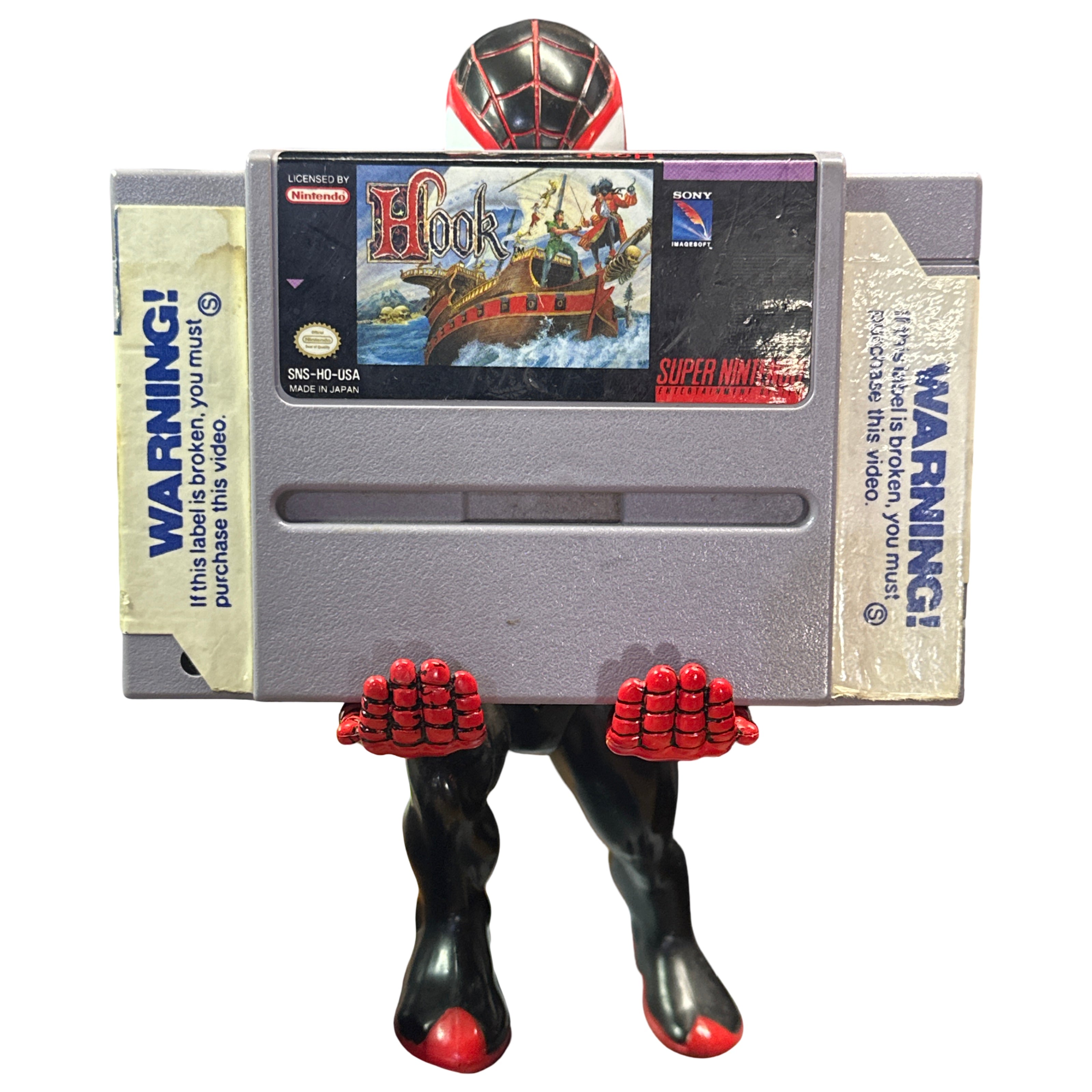 Hook - Super Nintendo