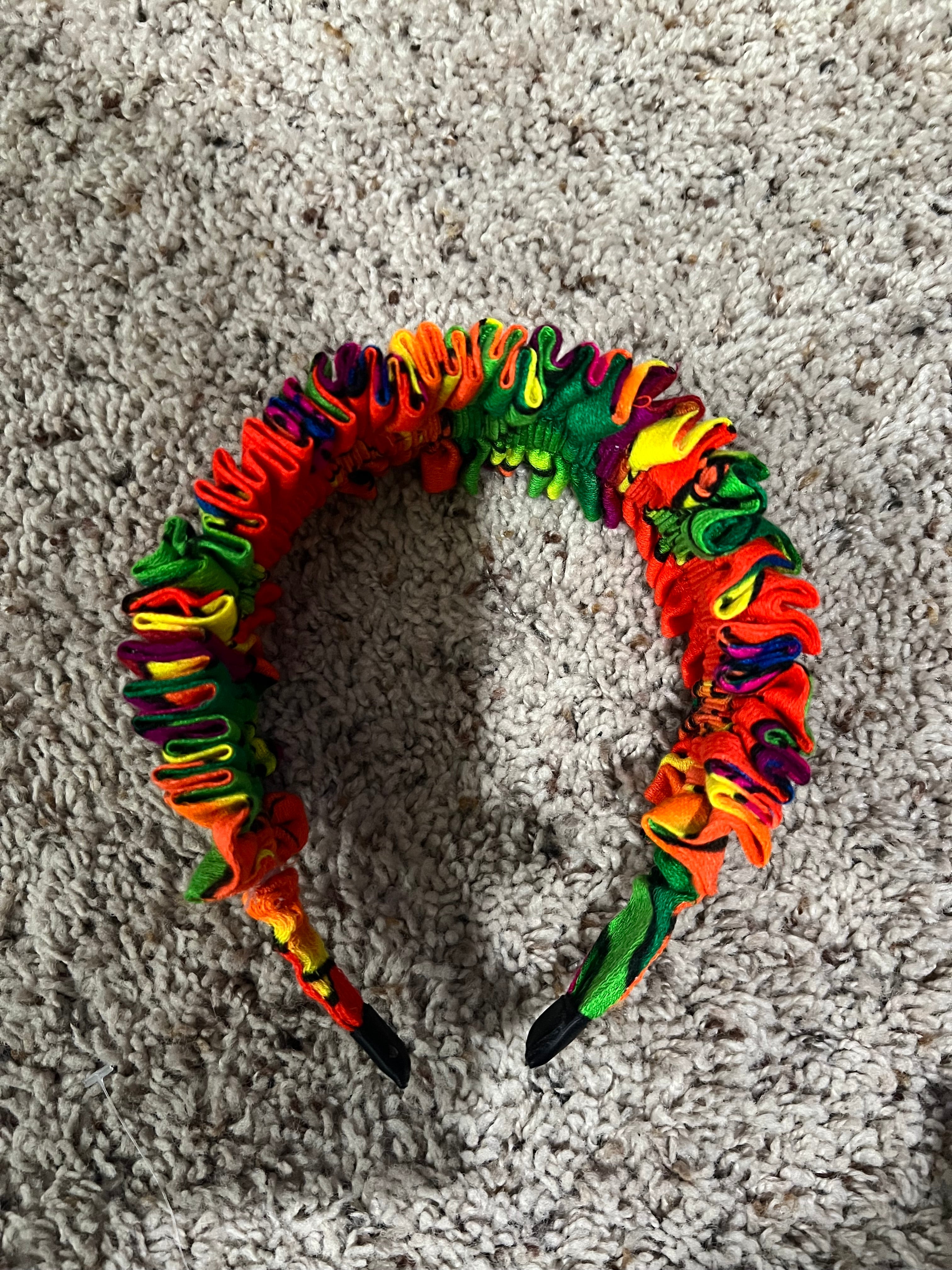 Skirt HeadBand