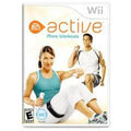 EA Sports Active Más Ejercicios [Solo Juego] - Nintendo Wii