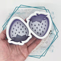 Strawberry VENT CLIP Freshie Mold
