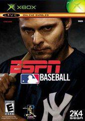 ESPN Béisbol 2004 - Xbox