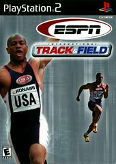 ESPN Atletismo - Playstation 2