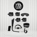 Versatile BDSM Bondage Sex Kit