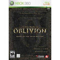 Elder Scrolls IV Oblivion [Juego del Año] - Xbox 360