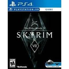 Elder Scrolls V: Skyrim VR [Prohibida su reventa] - PlayStation 4