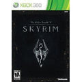 Elder Scrolls V: Skyrim - Xbox 360 (Solo Disco)