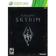 Elder Scrolls V: Skyrim - Xbox 360 (Solo Disco)