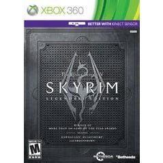 The Elder Scrolls V: Skyrim [Legendary Edition] - Xbox 360