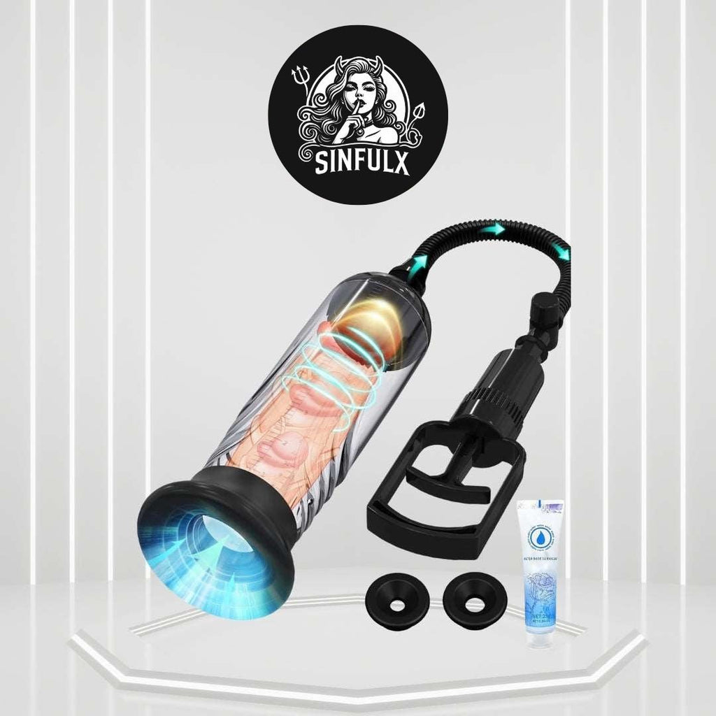 Manual Power Penis Pump