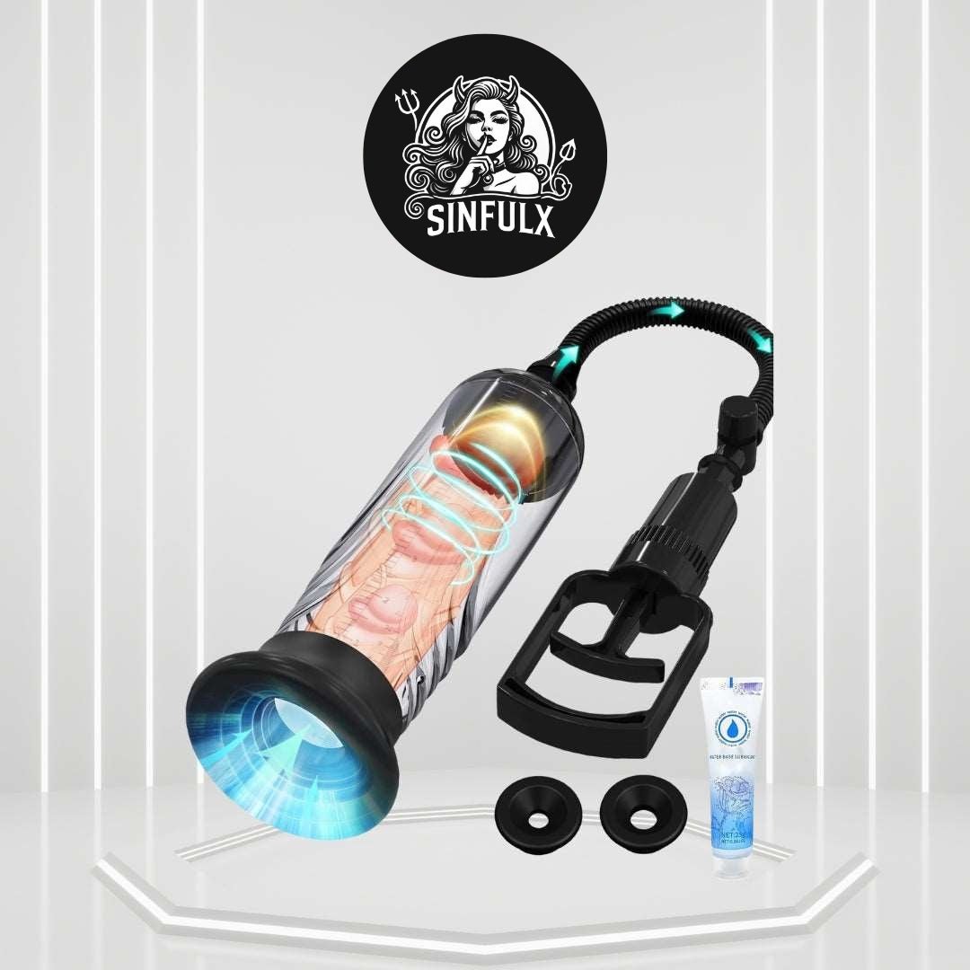 Manual Power Penis Pump