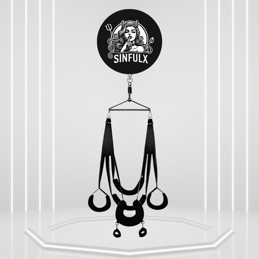 Elite BDSM Suspension Sex Swing
