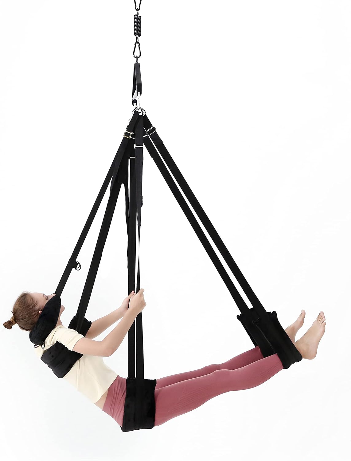 Elite BDSM Suspension Sex Swing