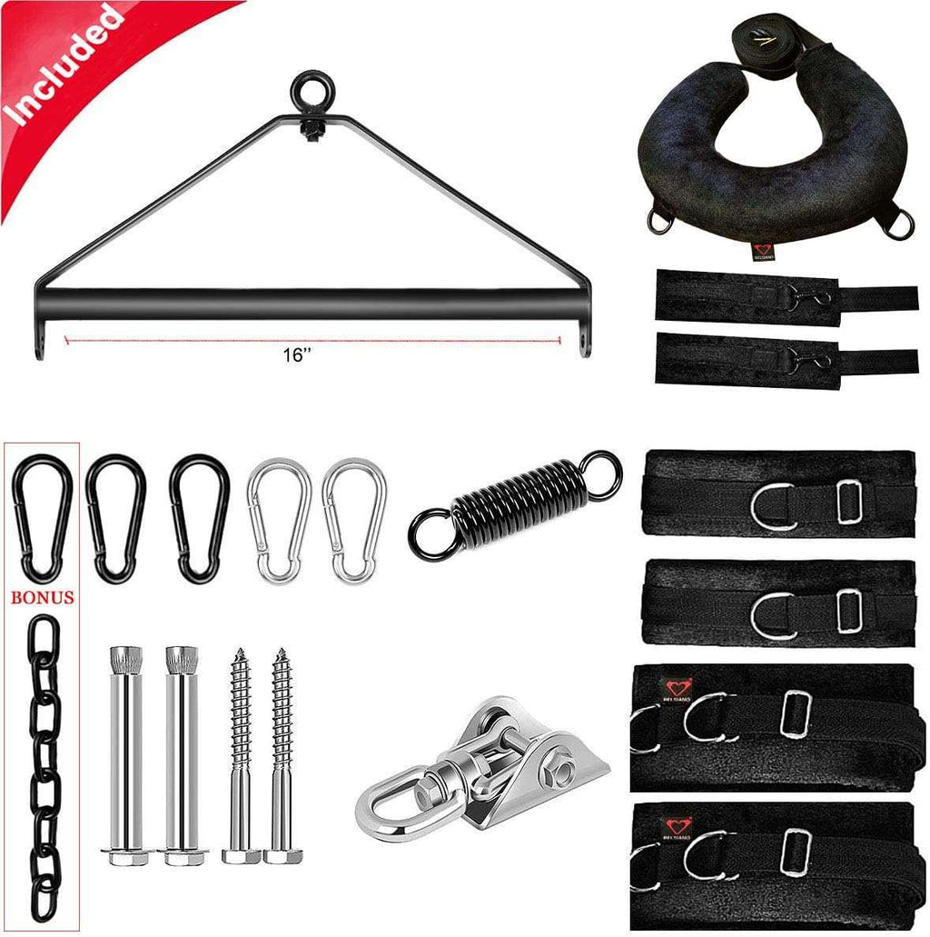Elite BDSM Suspension Sex Swing