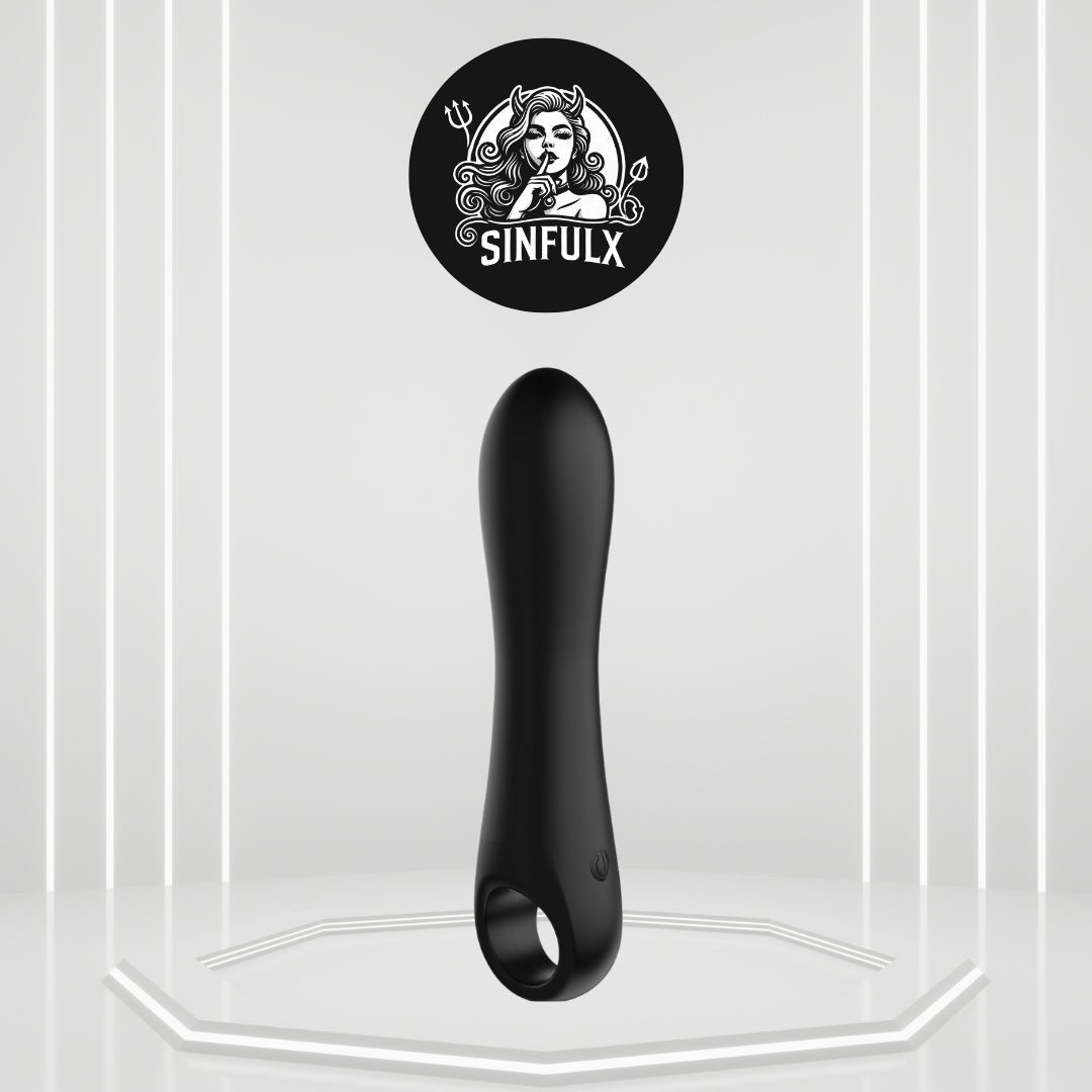GripMaster Mini Bullet Vibrator