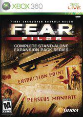 F.E.A.R. Files en Xbox 360, Completo