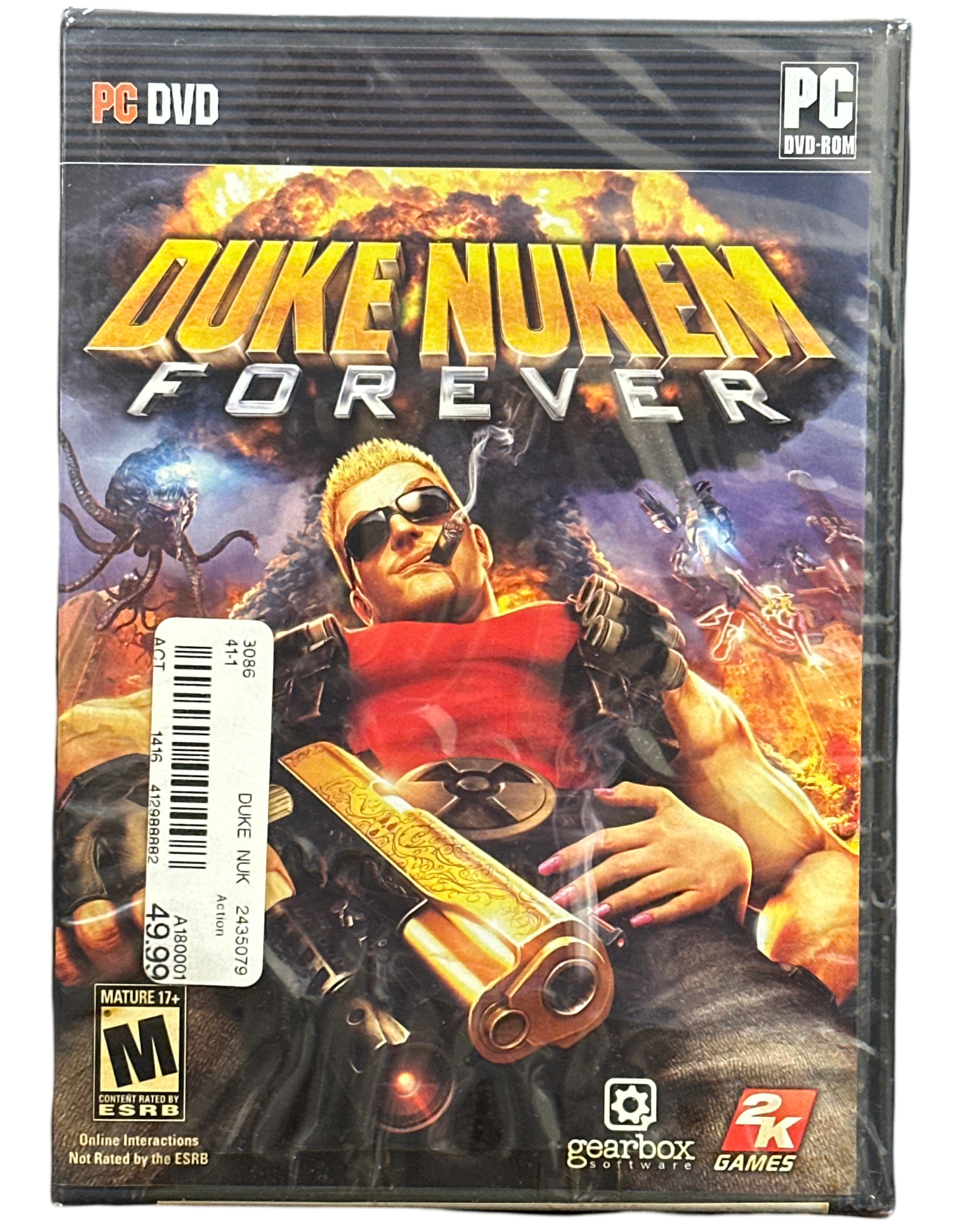 Duke Nukem Forever - Juegos de PC