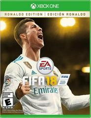 FIFA 18 [Edición Ronaldo] - Xbox One