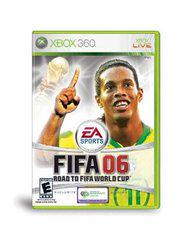 FIFA 2006 Camino a la Copa Mundial - Xbox 360