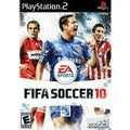 FIFA Soccer 10 - PlayStation 2 (SIN CAJA)