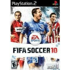 FIFA Soccer 10 - PlayStation 2 (SIN CAJA)