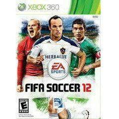 FIFA Fútbol 12 - Xbox 360