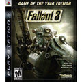 Fallout 3 [Juego del Año] - PlayStation 3