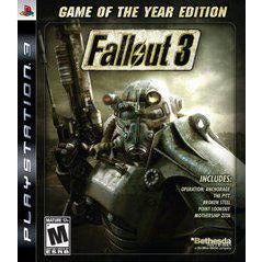 Fallout 3 [Juego del Año] - PlayStation 3