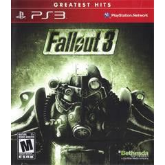 Fallout 3 [Grandes Éxitos] - PlayStation 3