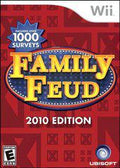 Family Feud: Edición 2010 - Nintendo Wii