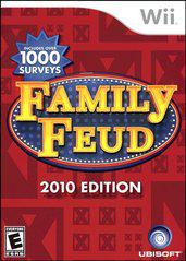 Family Feud: Edición 2010 - Nintendo Wii