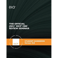 The Official (ISC)2 SSCP Review Seminar Student Manual v10 - Paperback