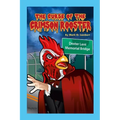 The Curse of the Crimson Rooster - Paperback
