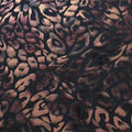 Fierce Foil Printed Superflex Heavy Compression Spandex Fabric | Blue Moon Fabrics